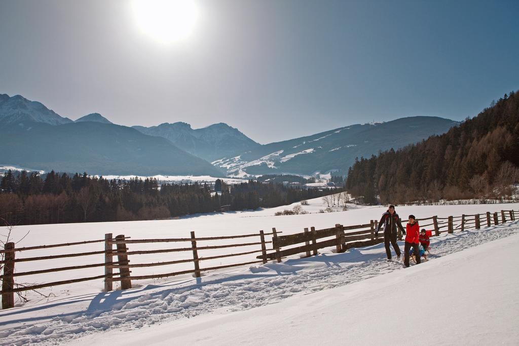 Gasthof Lechner Rasun Anterselva Exterior foto