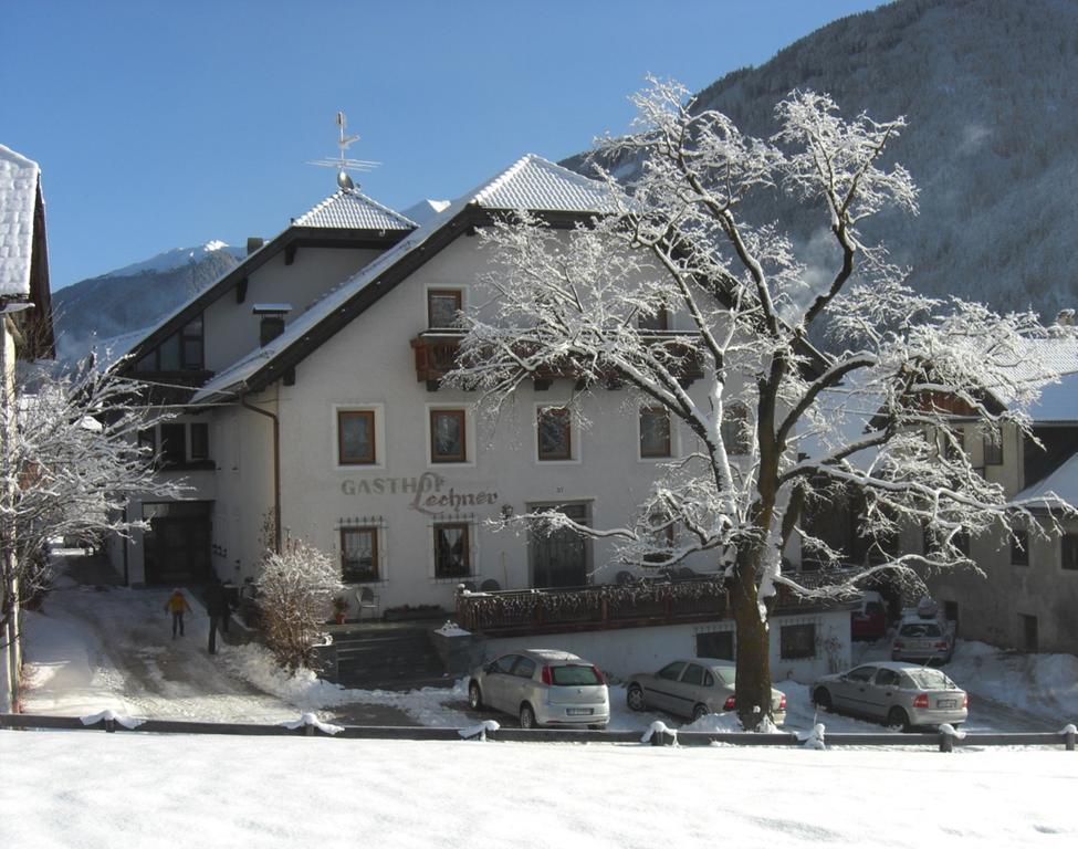 Gasthof Lechner Rasun Anterselva Exterior foto