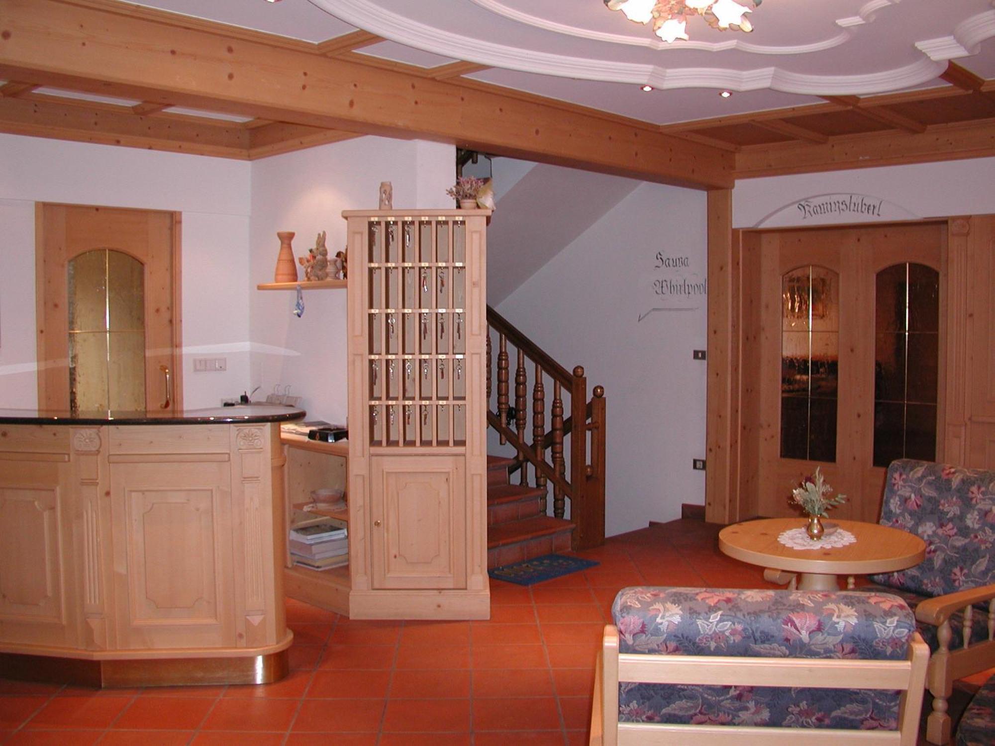 Gasthof Lechner Rasun Anterselva Exterior foto