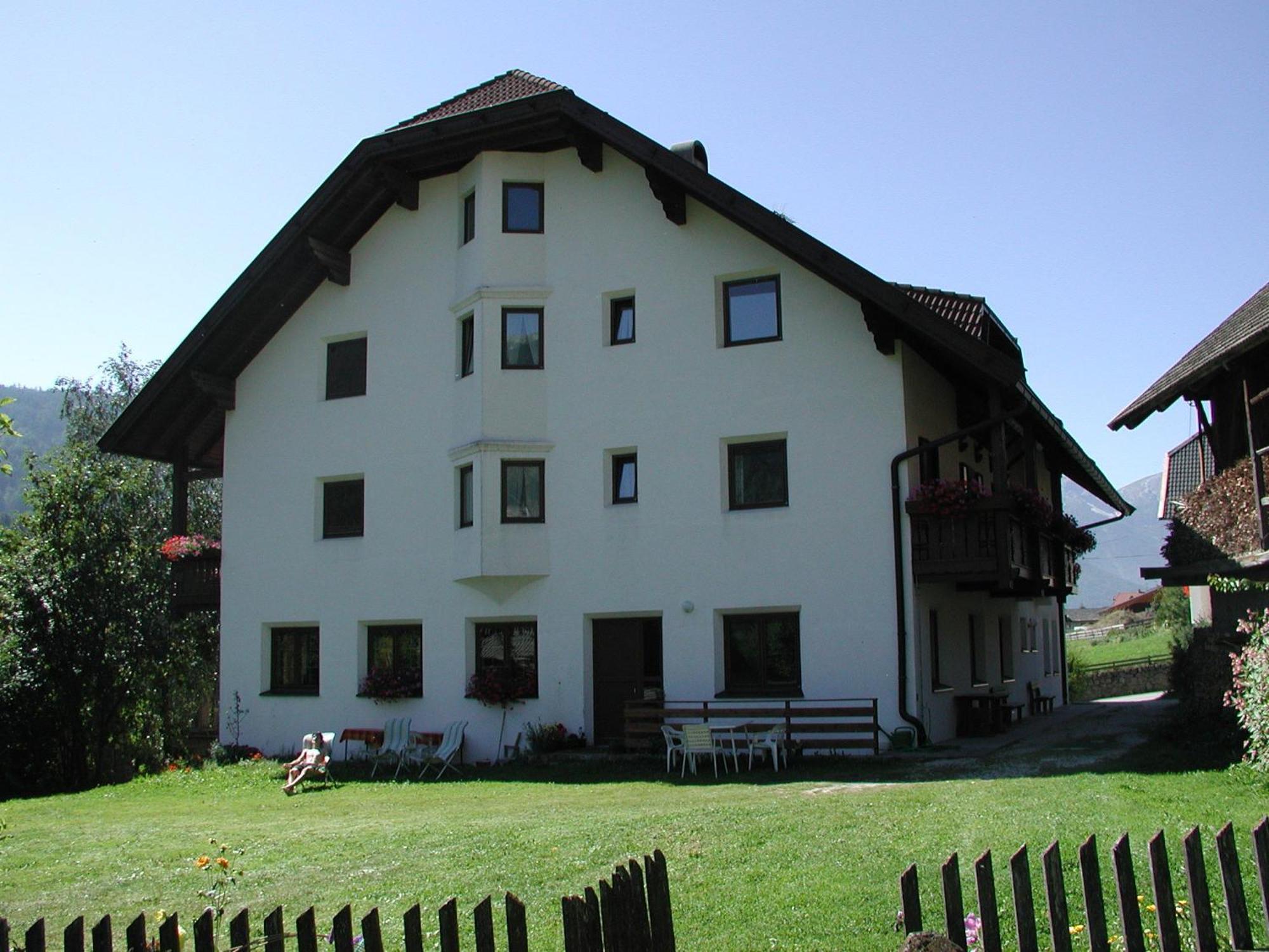 Gasthof Lechner Rasun Anterselva Exterior foto