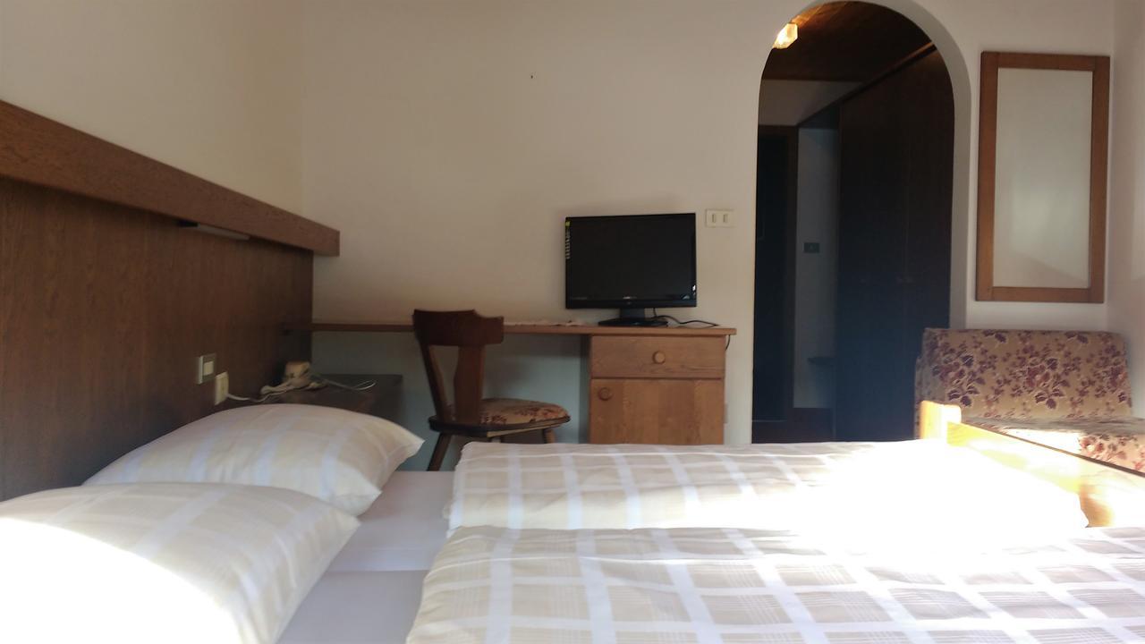 Gasthof Lechner Rasun Anterselva Exterior foto